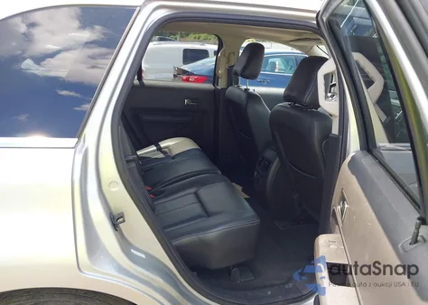 2009 Ford Edge Limited из США, поврежденный, VIN 2FMDK39C59BA53844